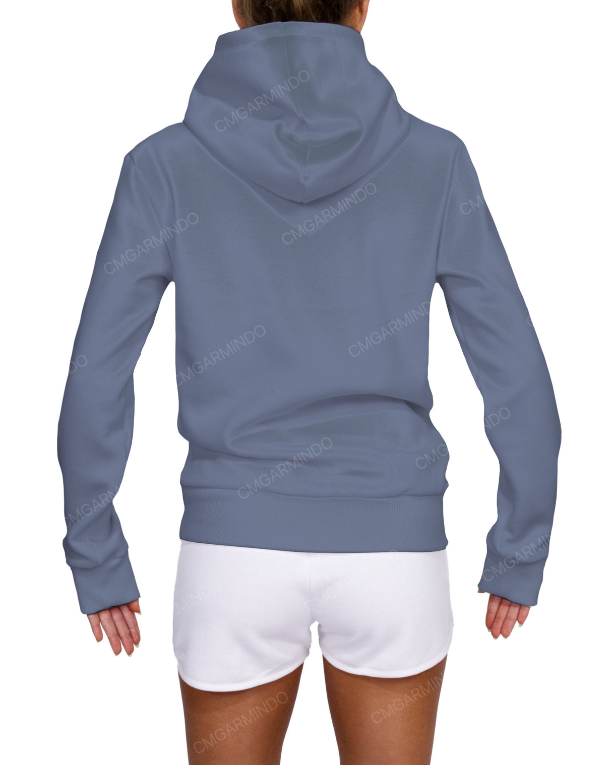 Classic Wrap Hood Hoodie