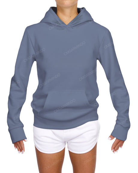Classic Wrap Hood Hoodie