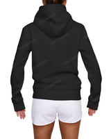 Classic Wrap Hood Hoodie