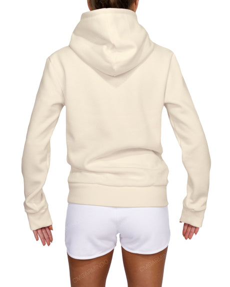 Classic Wrap Hood Hoodie