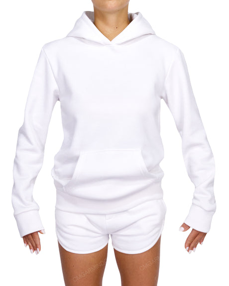 Classic Wrap Hood Hoodie