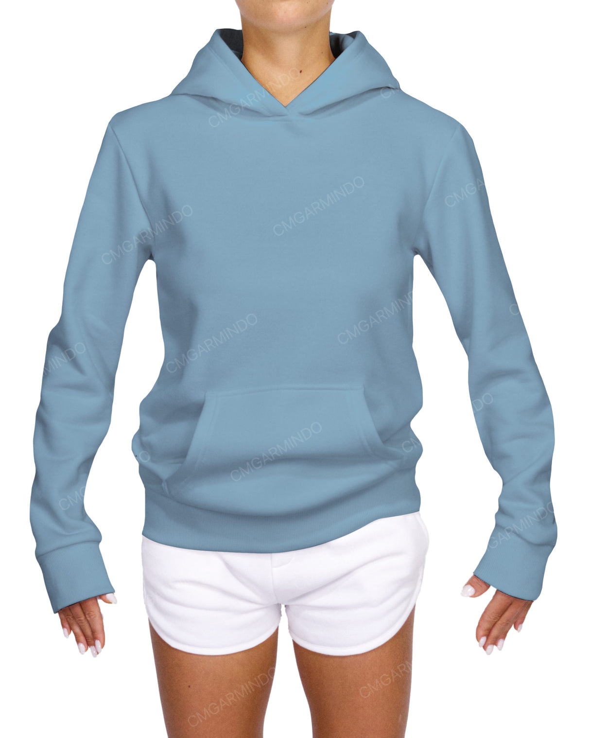 Classic Wrap Hood Hoodie