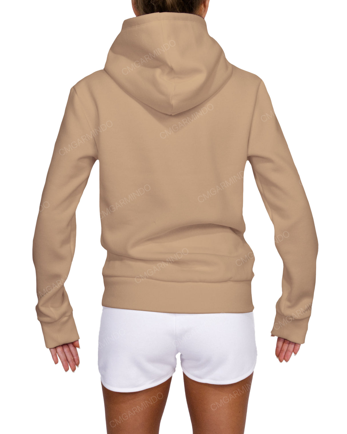 Classic Wrap Hood Hoodie