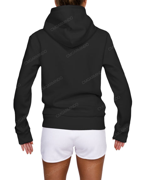 Classic Wrap Hood Hoodie