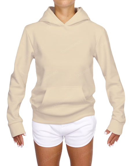 Classic Wrap Hood Hoodie