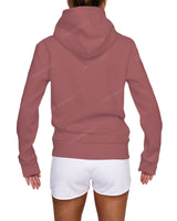 Classic Wrap Hood Hoodie