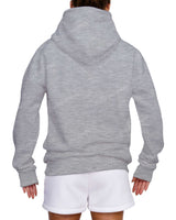 Oversized Wrap Hood Drop Shoulder Hoodie