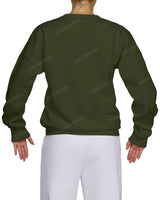 Classic Oversized Drop Shoulder Sweatshirt