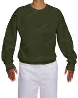 Classic Oversized Drop Shoulder Sweatshirt