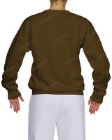 Classic Oversized Drop Shoulder Sweatshirt