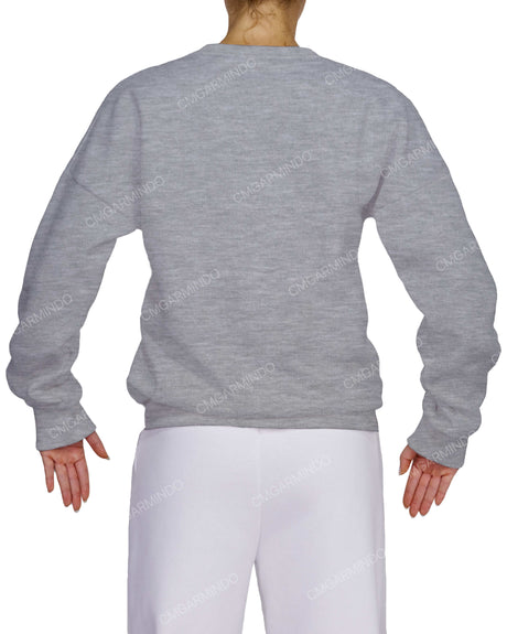 Classic Oversized Drop Shoulder Sweatshirt