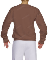 Classic Oversized Drop Shoulder Sweatshirt