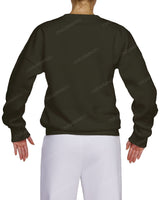 Classic Oversized Drop Shoulder Sweatshirt