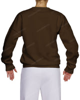 Classic Oversized Drop Shoulder Sweatshirt
