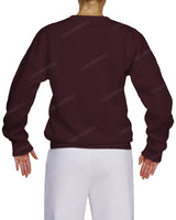 Classic Oversized Drop Shoulder Sweatshirt