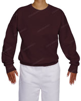Classic Oversized Drop Shoulder Sweatshirt