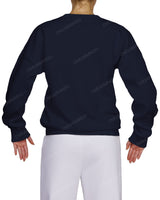 Classic Oversized Drop Shoulder Sweatshirt