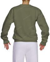 Classic Oversized Drop Shoulder Sweatshirt