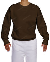 Classic Oversized Drop Shoulder Sweatshirt