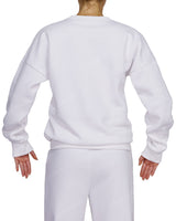 Classic Oversized Drop Shoulder Sweatshirt
