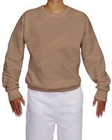 Classic Oversized Drop Shoulder Sweatshirt