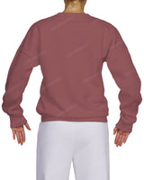 Classic Oversized Drop Shoulder Sweatshirt