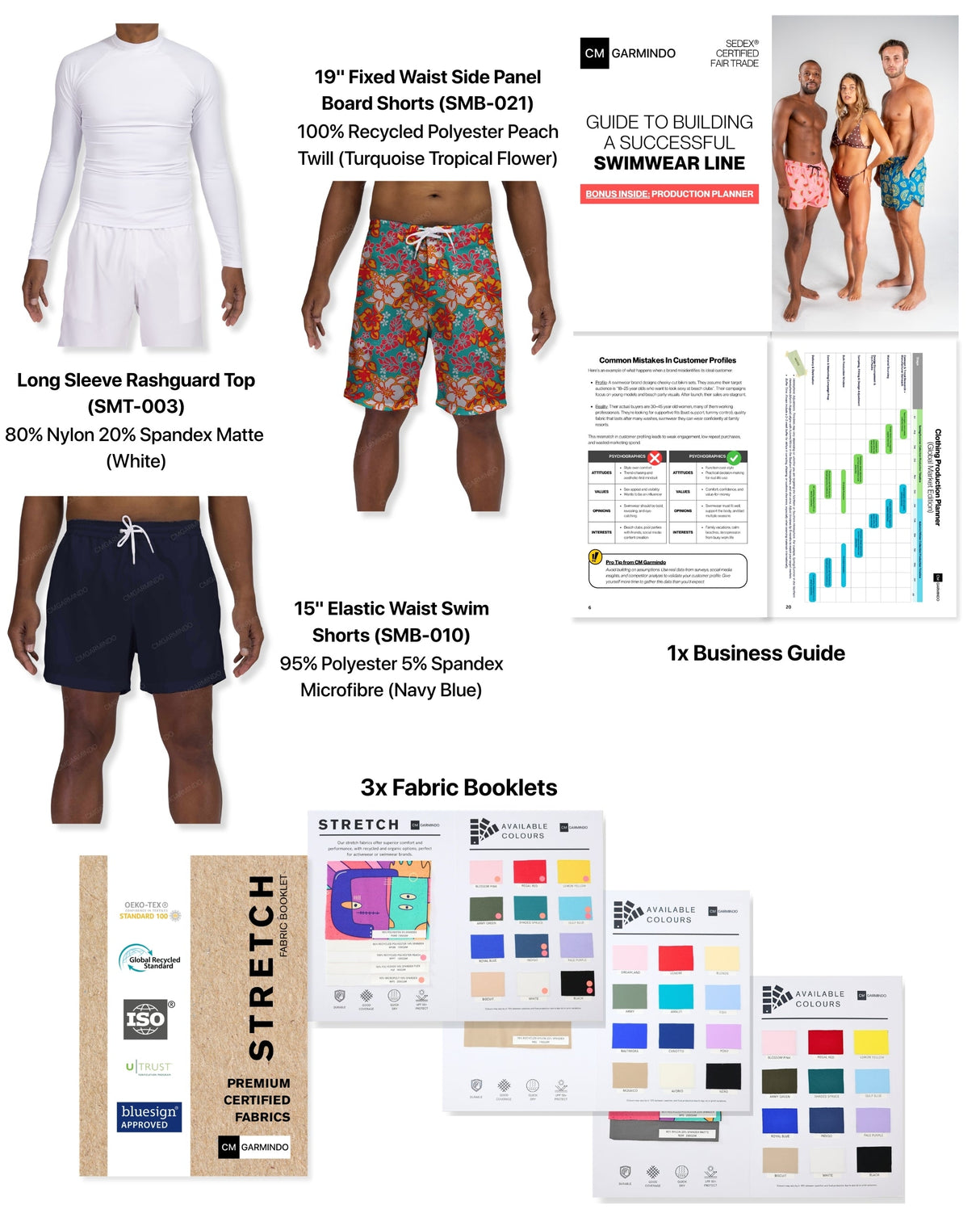Men’s Swim Starter Pack