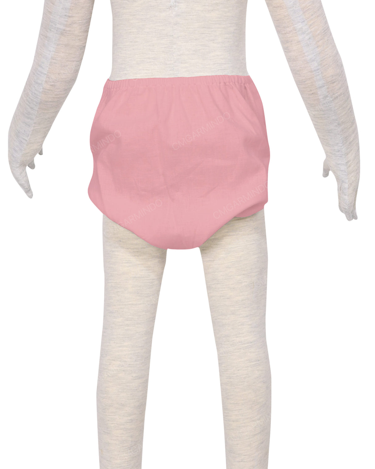 Ruffle Waist Bloomers