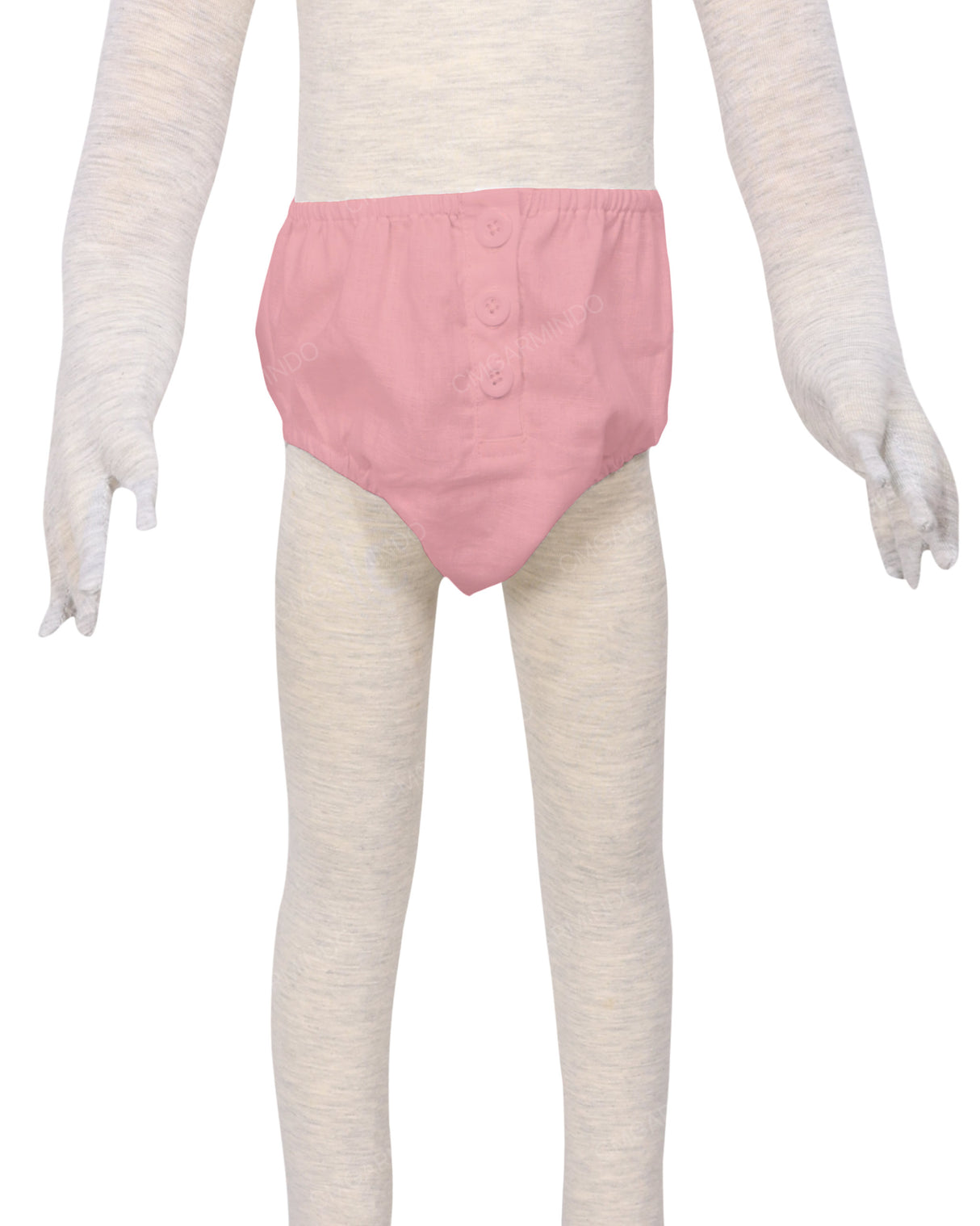 Ruffle Waist Bloomers