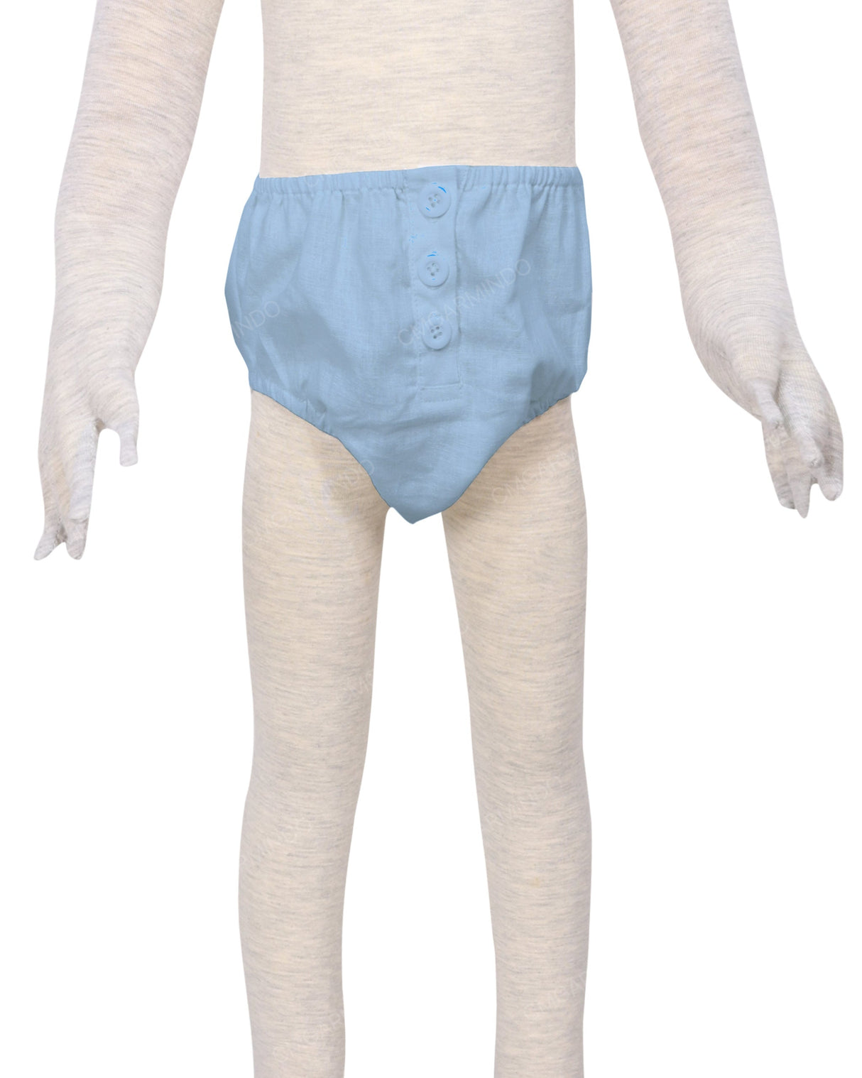 Button Bloomers