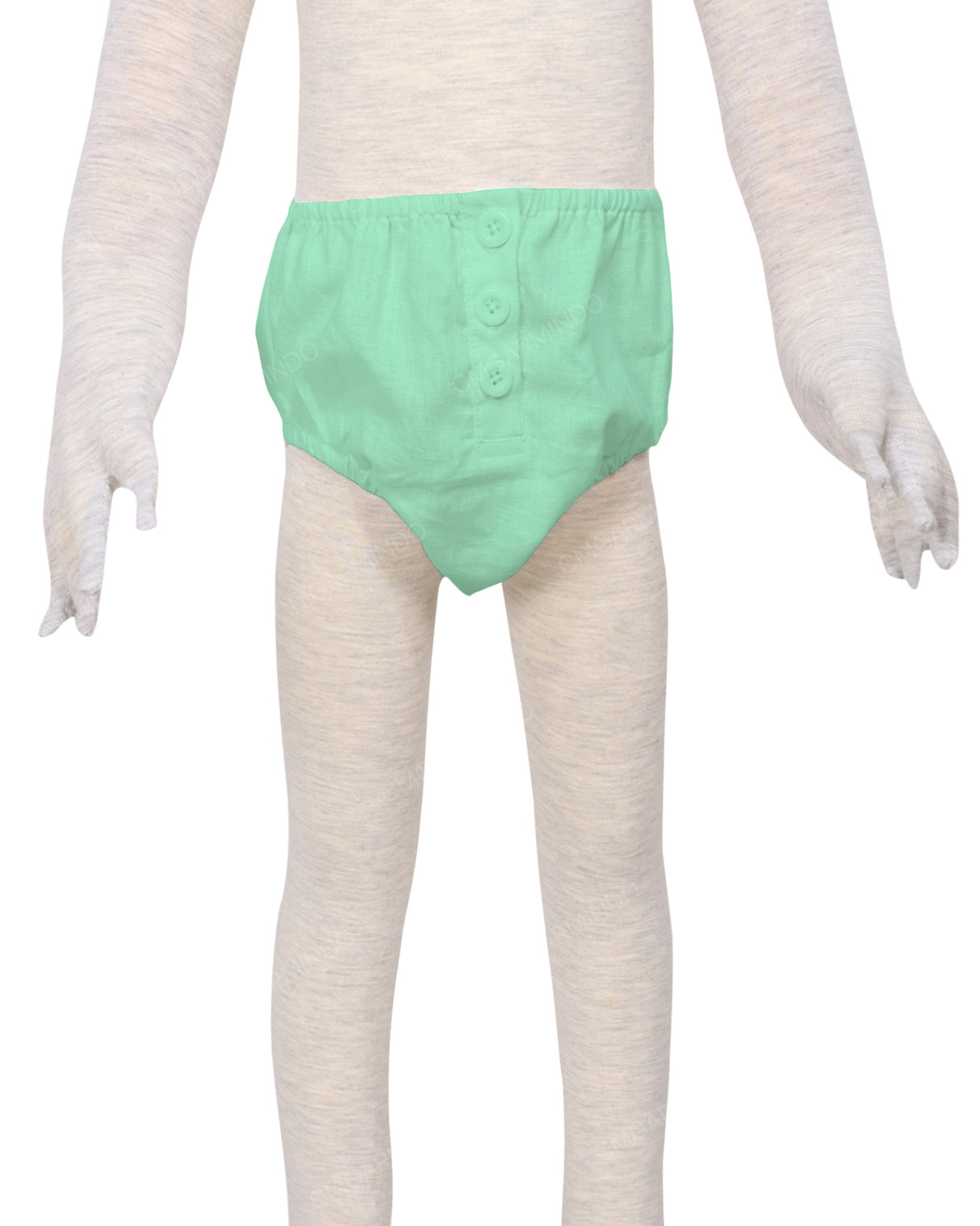 Button Bloomers