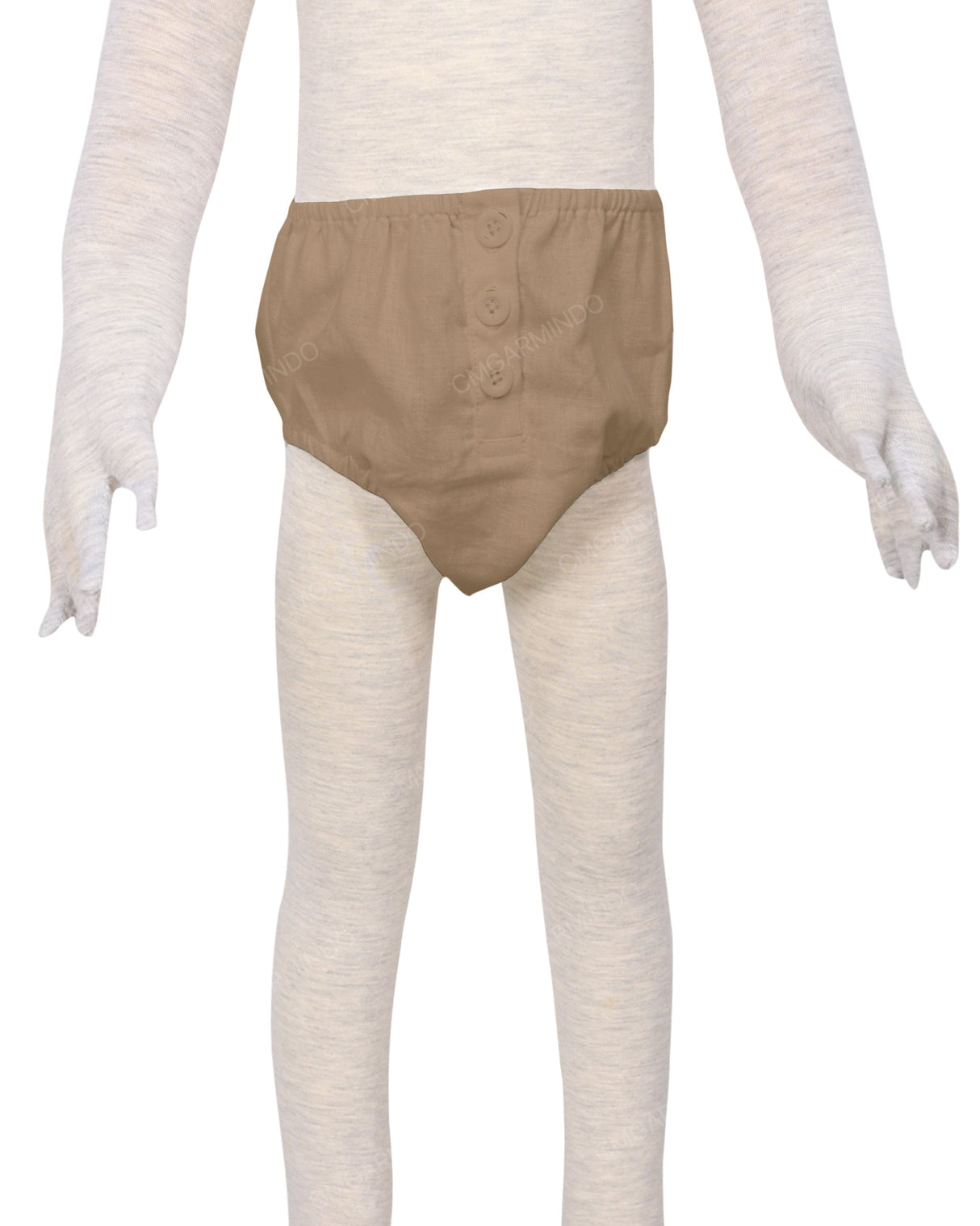 Button Bloomers