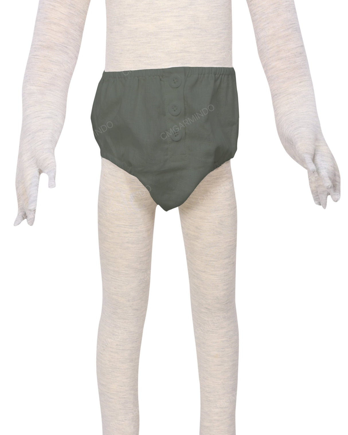 Button Bloomers