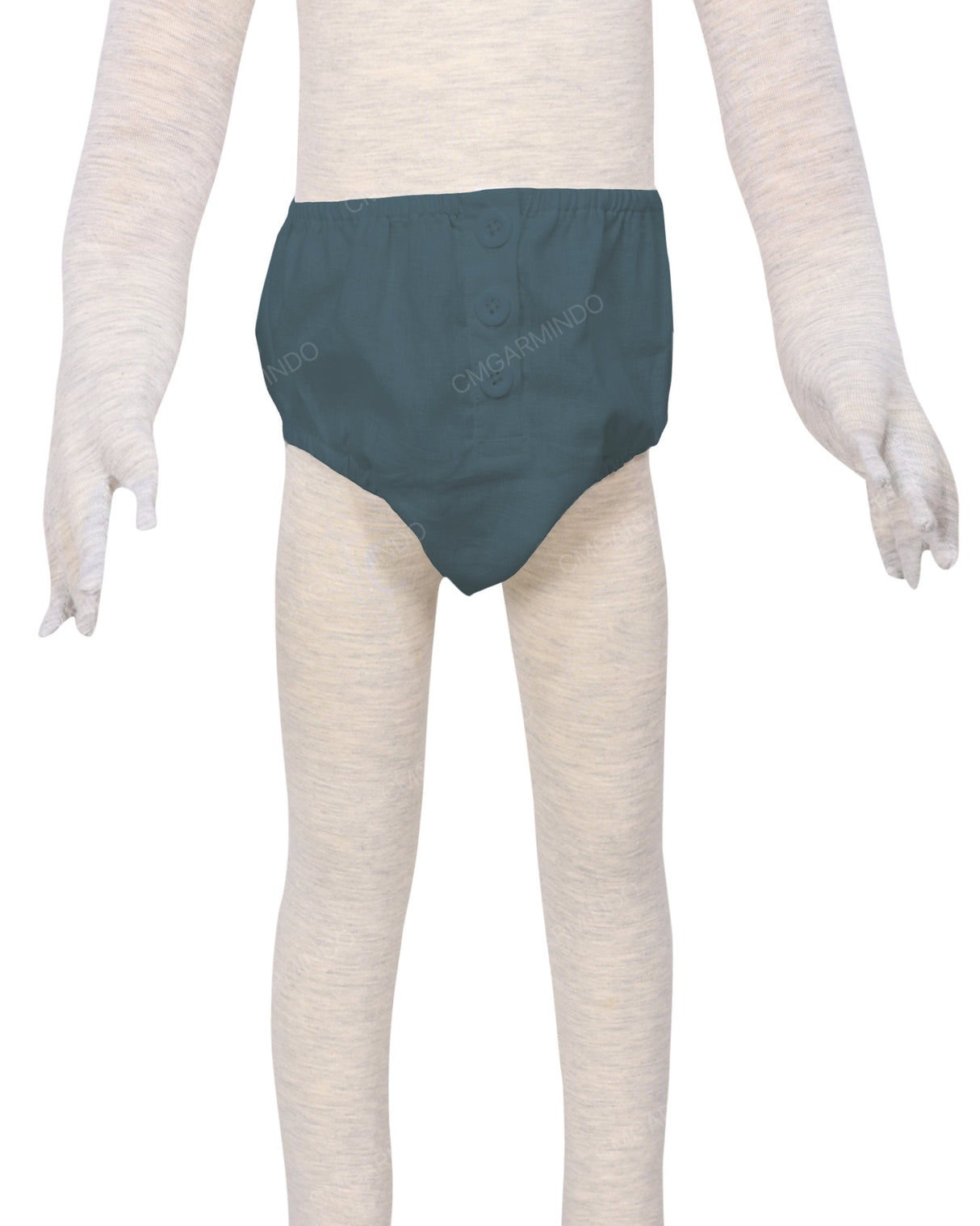 Button Bloomers