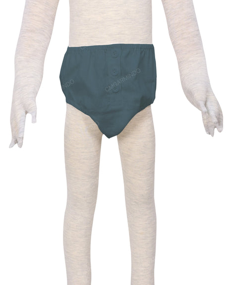 Button Bloomers