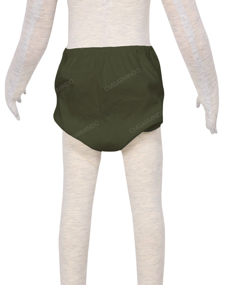 Button Bloomers
