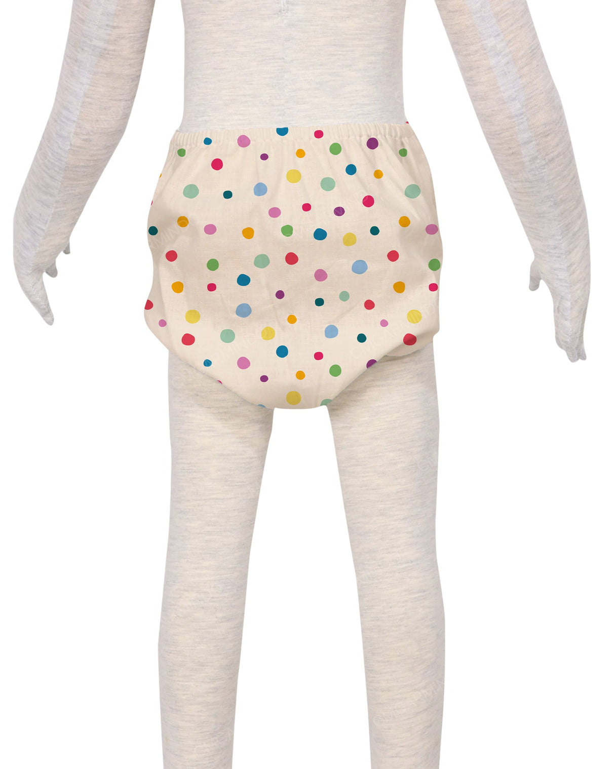 Button Bloomers