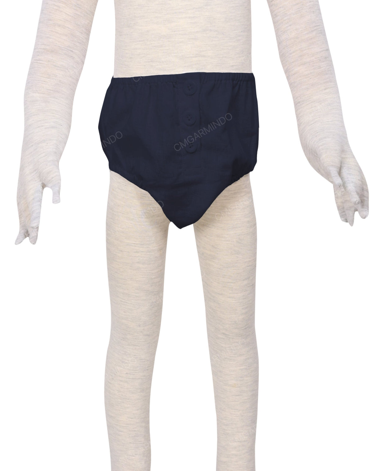 Button Bloomers