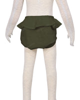 Ruffle Waist Bloomers