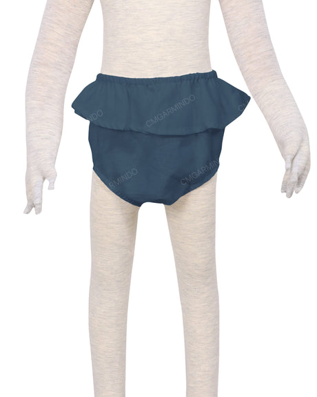 Ruffle Waist Bloomers