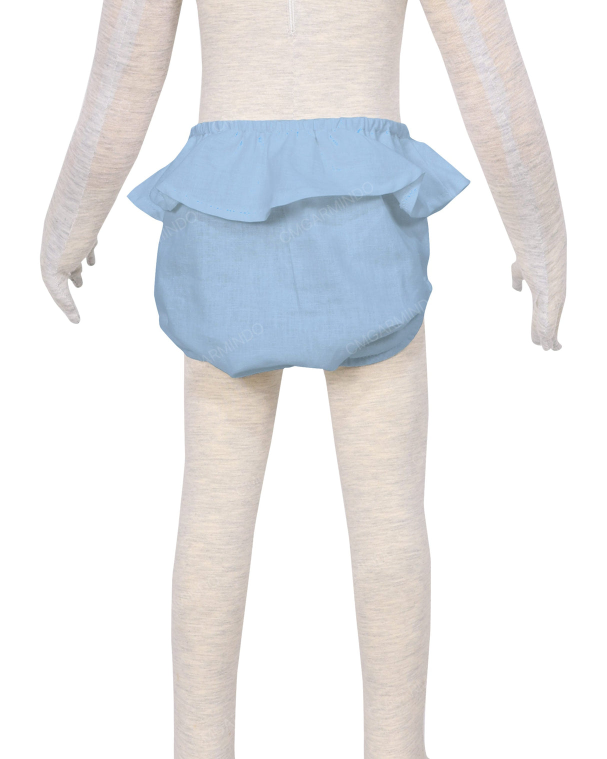 Ruffle Waist Bloomers