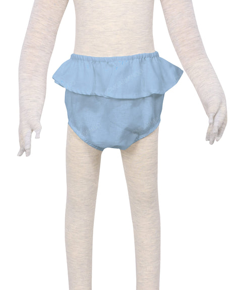 Ruffle Waist Bloomers