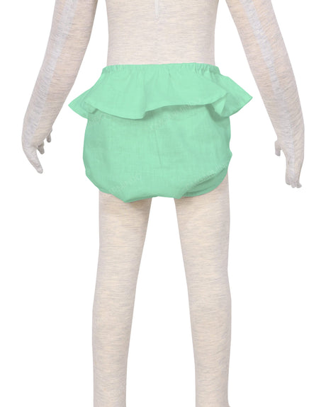 Ruffle Waist Bloomers