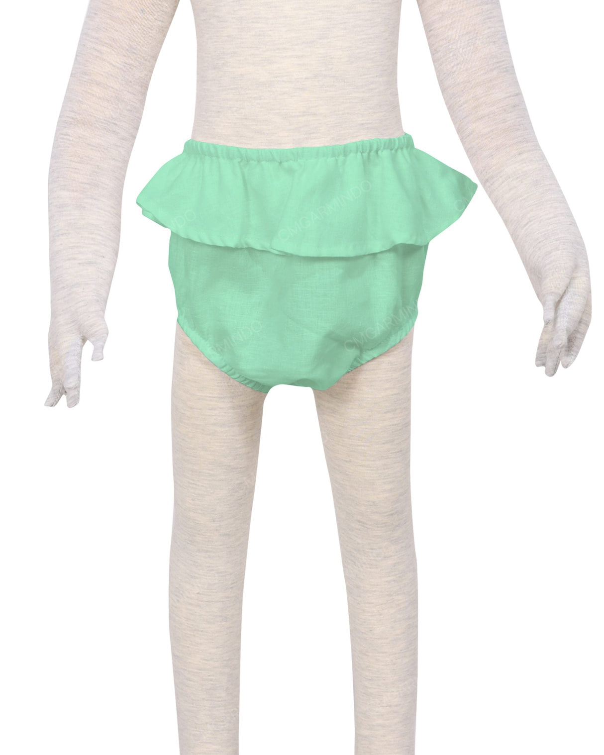 Ruffle Waist Bloomers