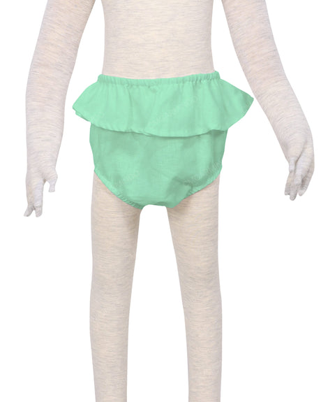 Ruffle Waist Bloomers