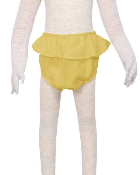 Ruffle Waist Bloomers