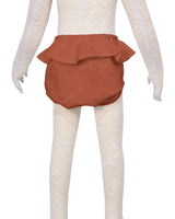 Ruffle Waist Bloomers