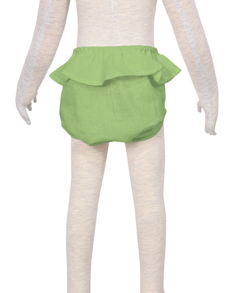 Ruffle Waist Bloomers