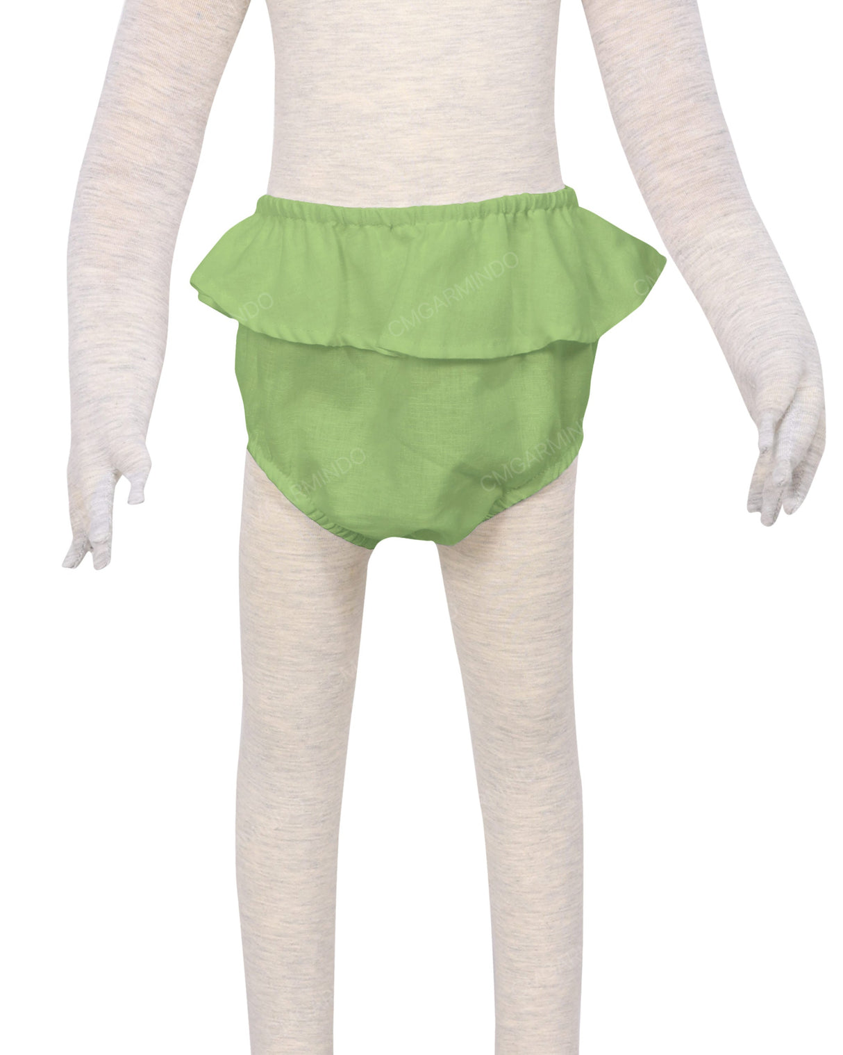 Ruffle Waist Bloomers