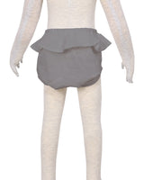 Ruffle Waist Bloomers